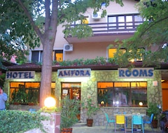 Hotel Amfora (Dimitrovgrad, Serbia)