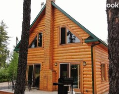 Entire House / Apartment Les Chalets Du Lac Serein (Milot) (Saint-Ludger-de-Milot, Canada)