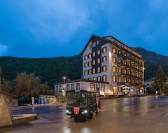 Khách sạn The Dom Hotel (Saas Fee, Thụy Sỹ)