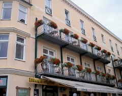 Khách sạn Germania (Rostock, Đức)