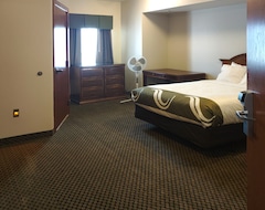 Hotel Quality Inn (Williston, EE. UU.)