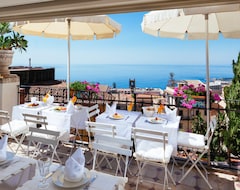 Khách sạn Hotel Villa Taormina (Taormina, Ý)