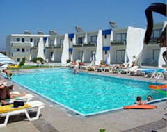 Hotel Smaragdi (Lambi, Grčka)