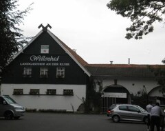 Hotelli Landgasthof Wellenbad (Schwerte, Saksa)