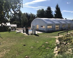 Kampiranje Camping Oos Heem (Amel, Belgija)