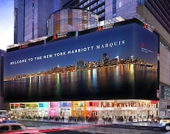 Hotell New York Marriott Marquis (New York, USA)