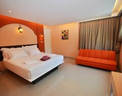 Hotel Pearl By The Sea Resort (Prachuap Khiri Khan, Tajland)