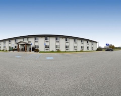 Khách sạn Americas Best Value Inn Sault Ste. Marie (Sault Sainte Marie, Hoa Kỳ)