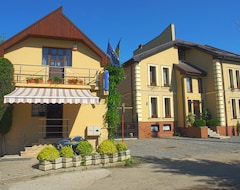 Hotel Vila Tineretului (Satu Mare, România)