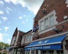 Hotelli Isis Restaurant & Hotel (Swinton, Iso-Britannia)