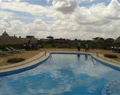Hotel AA Lodge Amboseli (Ol Tukai, Kenia)