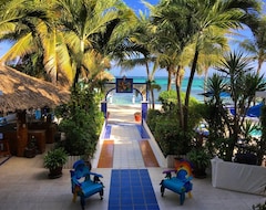 Khách sạn Blue Tang Inn (San Pedro, Belize)