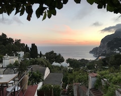 Hotelli Hotel La Reginella (Capri, Italia)