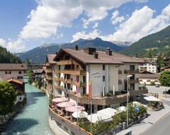 Hotel Piz Buin (Klosters, Switzerland)