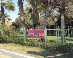 Hotel Defne Star (Side, Turquía)