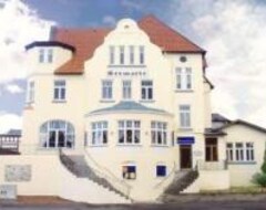 Hotel Gastehaus Seewarte (Flensburg, Njemačka)