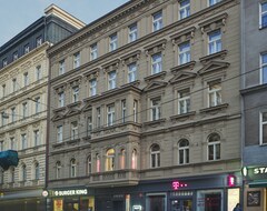Căn hộ có phục vụ Downtown Suites Jugoslavska (Praha, Cộng hòa Séc)