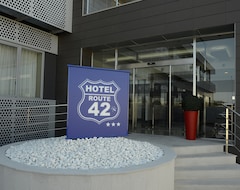 Otel Alda Route 42 (Illescas, İspanya)