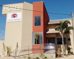 Casas Novas Hotel (Penápolis, Brazil)