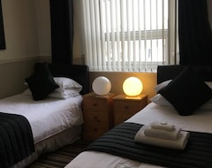 Hotel Jewells Guest House Plymouth (Plymouth, United Kingdom)