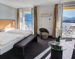 Hotel La Palma au Lac (Locarno, Švicarska)