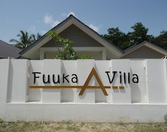 Hotelli Fuuka Villa (Pantai Tengah, Malesia)