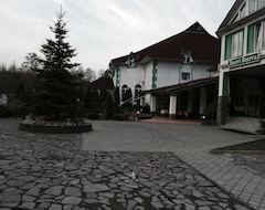 Hotel Zoloti Vorota (Mukacheve, Ukrajina)