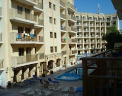 The Bugibbа Hotel (Bugibba, Malta)
