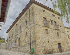 Casa rural La Madriguera de Tomaso (Eraul, İspanya)