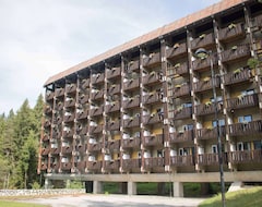 Khách sạn Hotel Boite (Borca di Cadore, Ý)
