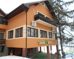 Khách sạn Cabana Bradet (Beiuş, Romania)