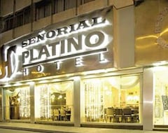 Hotel Señorial Platino (Leon, Mexico)