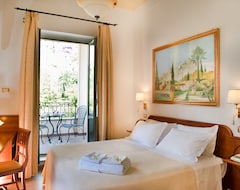 Hotel Villa Schuler (Taormina, Italien)