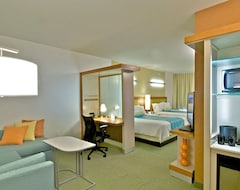 Hotel SpringHill Suites by Marriott Anchorage University Lake (Anchorage, EE. UU.)