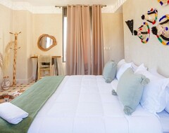 Hotel Suno Villa Surf Camp Taghazout, Tamraght Oufella , Agadir (Taghazout, Maroko)