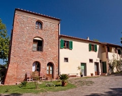 Casa rural Agriturismo Podere Borgaruccio (Peccioli, Ý)