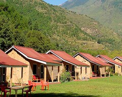 Khu cắm trại Camp Himalayan (Rishikesh, Ấn Độ)