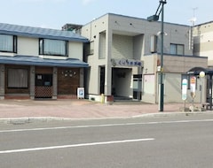 Pensión Kuriyama Ryokan (Kuriyama, Japón)