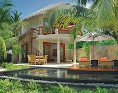 Resort/Odmaralište Constance Halaveli (Sjeverni Ari Atol, Maldivi)