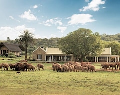 Hotel Gorah Elephant Camp (Addo, Sudáfrica)