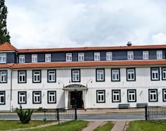 Otel Alt Ilsenburger Hof (Ilsenburg, Almanya)