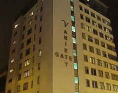 Hotel City Centre Apartments (Glasgow, Storbritannien)