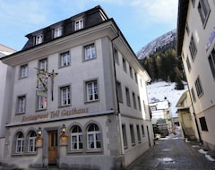 Khách sạn Gasthaus Tell (Andermatt, Thụy Sỹ)
