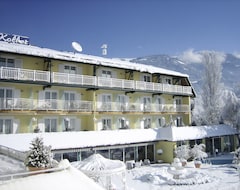 Khách sạn Kollers Hotel (Seeboden, Áo)