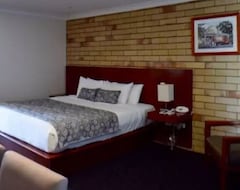 Motel The Western Heritage Motor Inn (Moranbah, Úc)