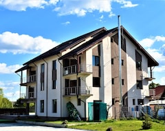 Khách sạn Pensiunea Alexandra (Dâmbovicioara, Romania)