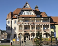 Otel Deutscher Hof (Gotha, Almanya)
