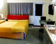Hotel Alpin Motel Rotorua (Rotorua, New Zealand)