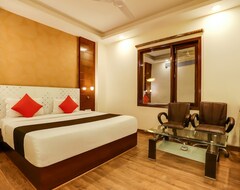 Khách sạn Capital O 1206 Hotel Silver Stone (Delhi, Ấn Độ)