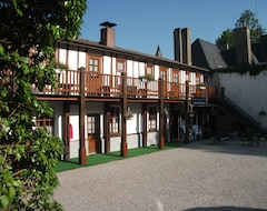 Hotel Le Domaine D'Herambault (Montcavrel, Francuska)